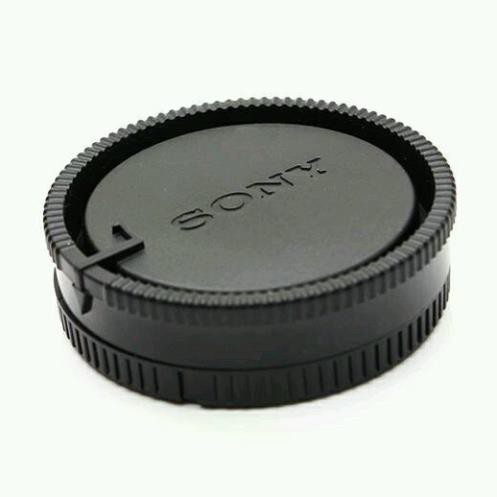 Nắp bảo vệ máy ảnh Cap body + lens Sony Nex