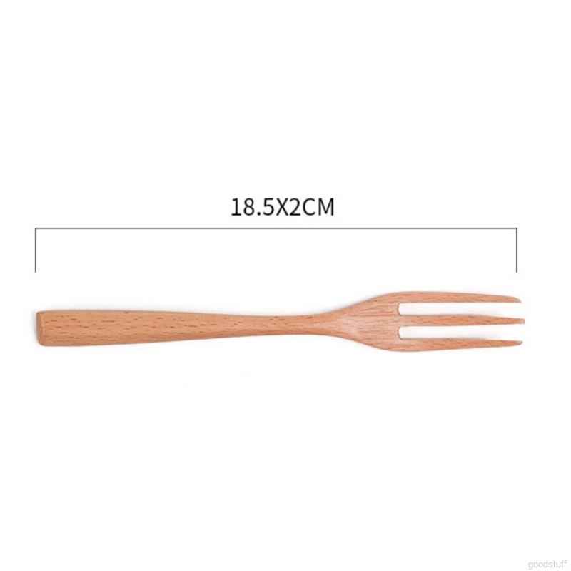 Bộ muỗng đũa gỗ du lịch cao cấp tiện dụng