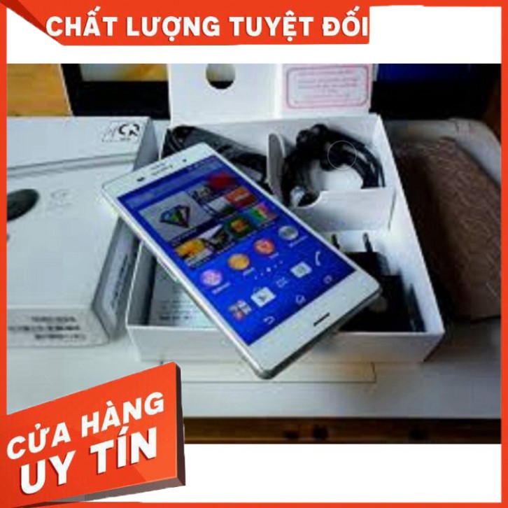 GIÁ SẬP SÀN Điện Thoại Sony Xperia Z3 (Fullbox) GIÁ SẬP SÀN