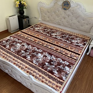 Thảm Cừu Trải Giường 2019