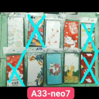 Ốp lưng Oppo neo7/A33,  Neo7s