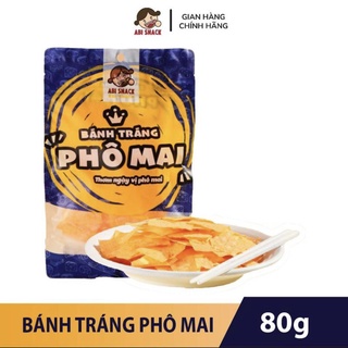 Bánh tráng phô mai Abi thơm lừng