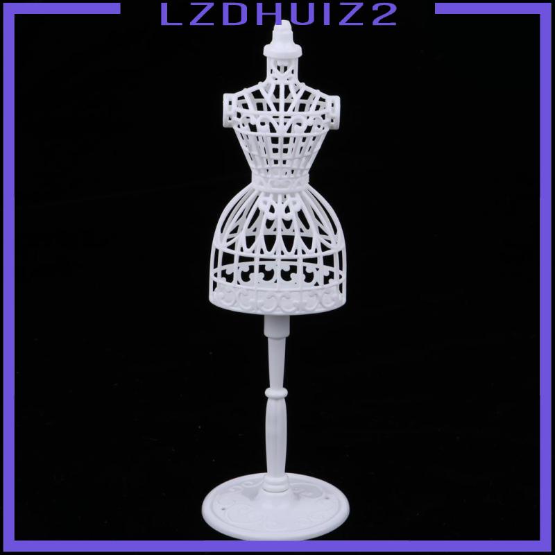 Giá Đỡ Trưng Bày Quần Áo Búp Bê Tỉ Lệ 1 / 6