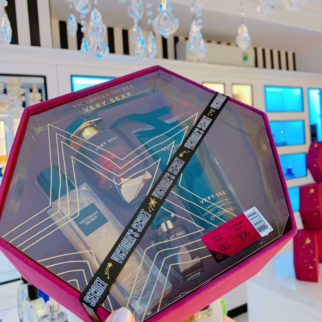 Bộ set nước hoa Victoria’s Secret 2018