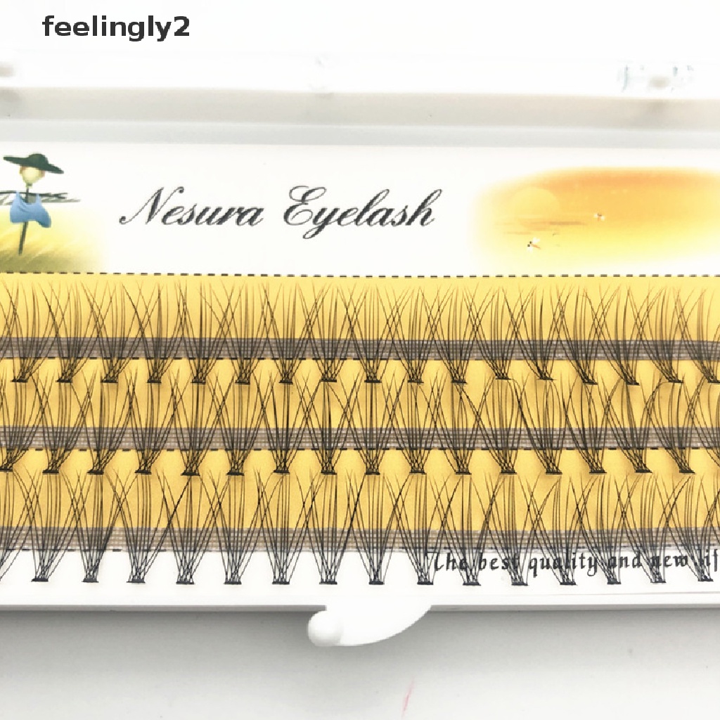 Lông Mi Giả Dày 0.1mm Trang Điểm Chuyên Nghiệp