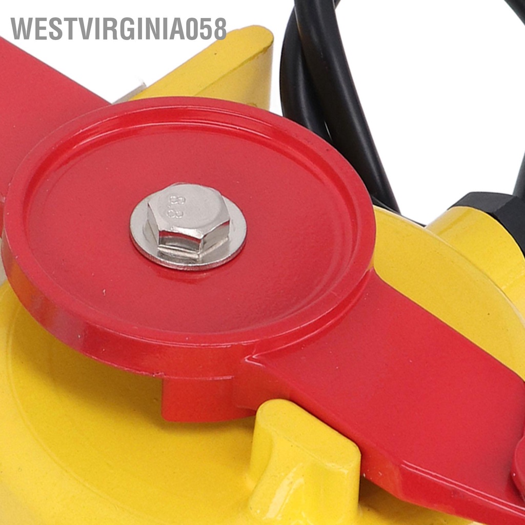 Có thể bán buôn Công tắc dây kéo hai chiều Hợp kim nhôm 2 cho băng tải 24‑380V Hàng giao ngayWestvirginia058