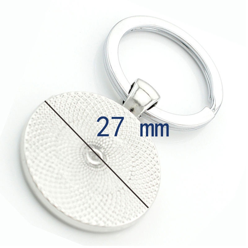 Móc Khóa Logo Các Đội Bóng Đá Giải Vô Địch Barcelona