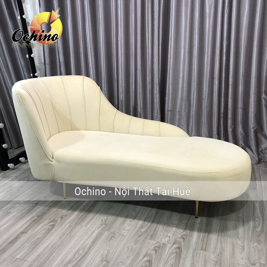 Ghế Sofa Dài Phòng Khách Và Phòng Ngủ, Ghế Dài Có Tựa Phong Cách Hiện Dại Cao Cấp ( Hình Thật Và Video)