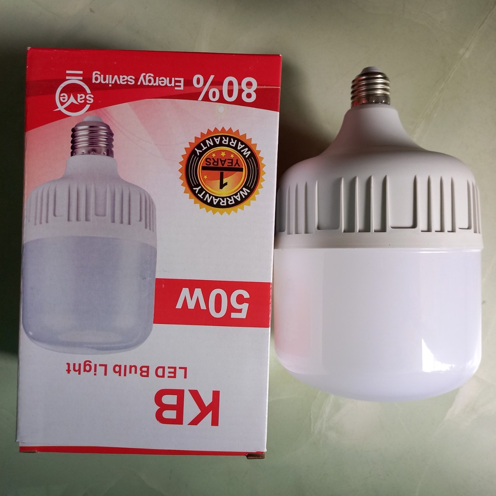 Bóng đèn 40w KB bền tiết kiệm điện