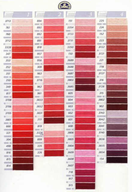 Chỉ thêu theo mã mdc cho khách thêu tranh bị thiếu chỉ | BigBuy360 - bigbuy360.vn