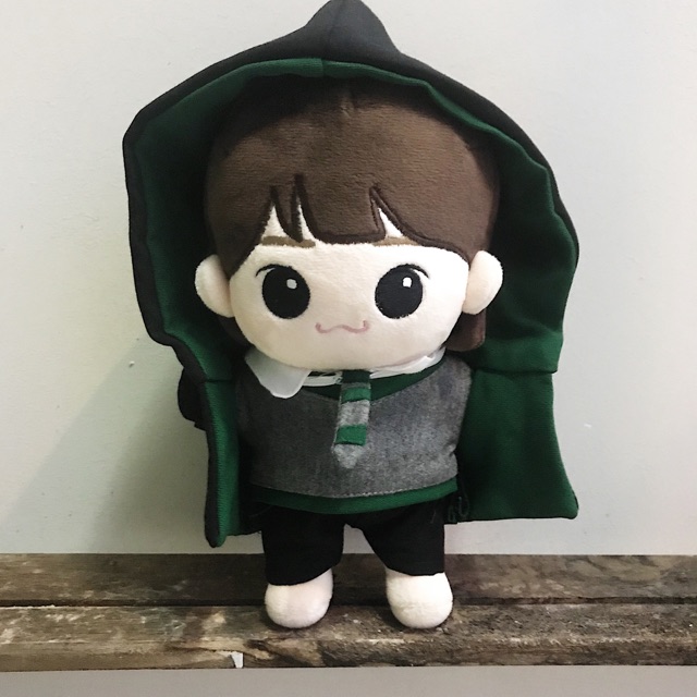 harry potter doll outfit