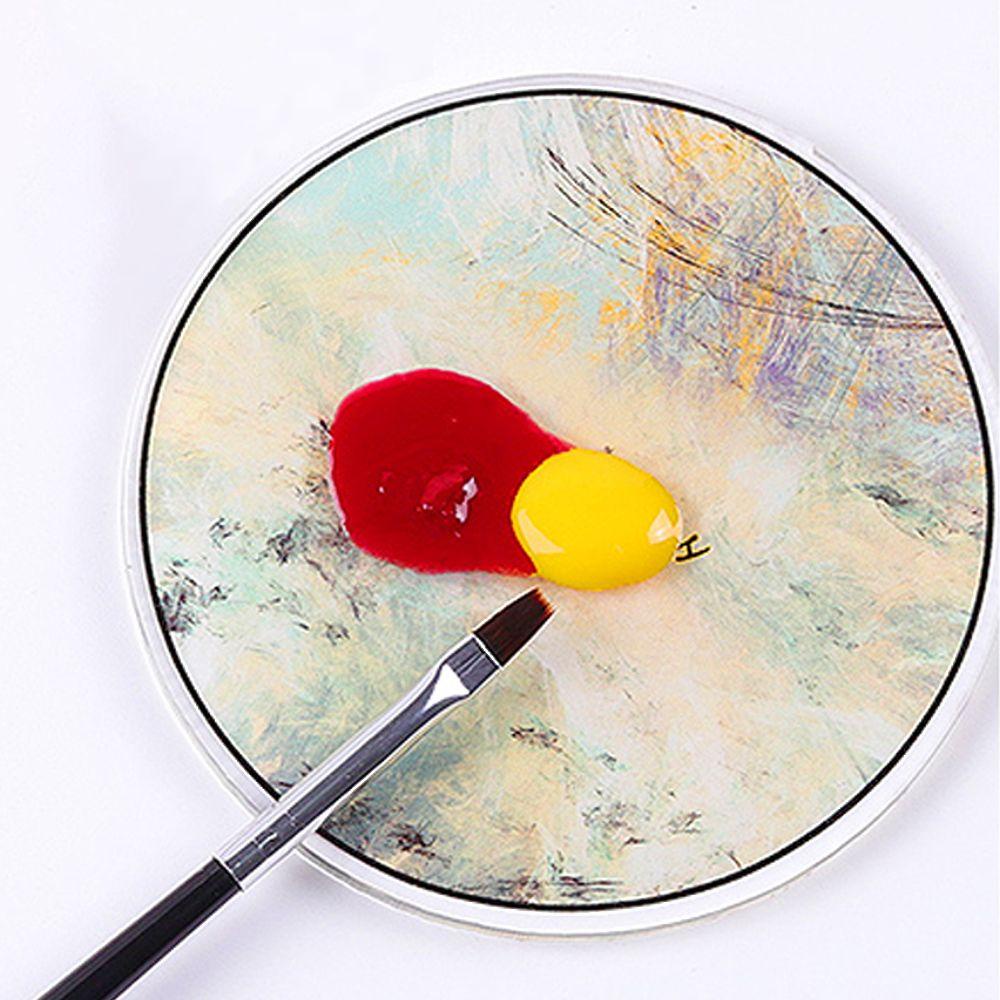 Bảng Trưng Bày Móng Tay Hình Lục Giác / Vuông / Bướm / Hình Lục