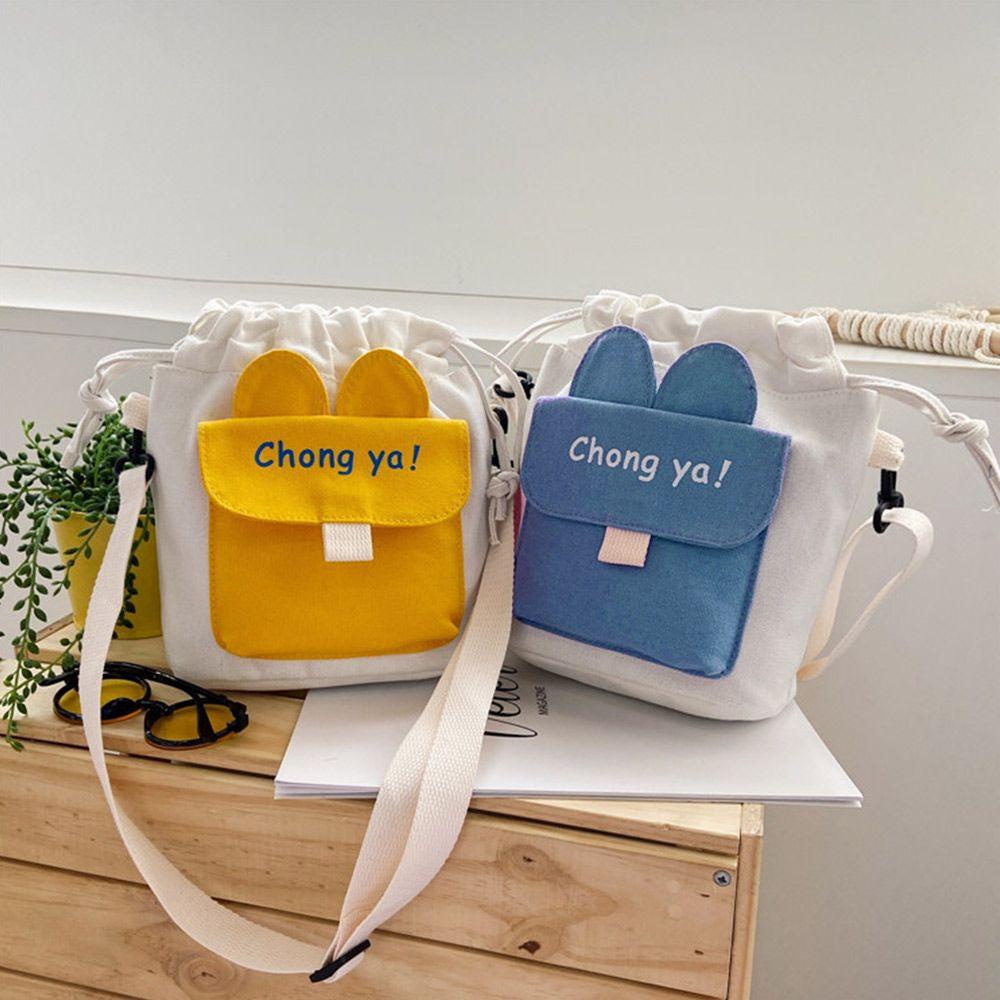 Túi Tote Đeo Vai Sức Chứa Lớn Dễ Thương MIHAN1
