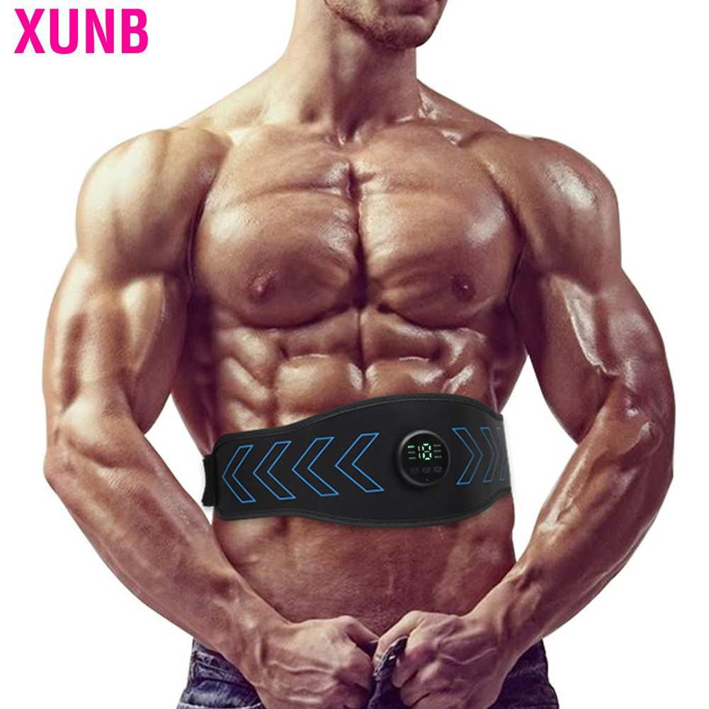 Đai Tập Bụng Ems Thông Minh Cho Nam Và Nữ