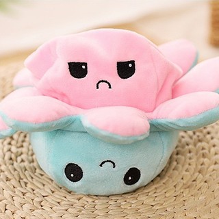 Đồ chơi gấu bông bạch tuộc cảm xúc Memon
