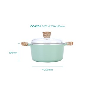 NỒI NHÔM LOCK&LOCK CCA201