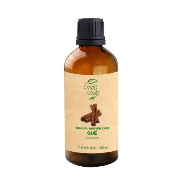 Tinh dầu quế Mộc nhiên chai 100ml
