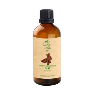 Tinh dầu quế Mộc nhiên chai 100ml