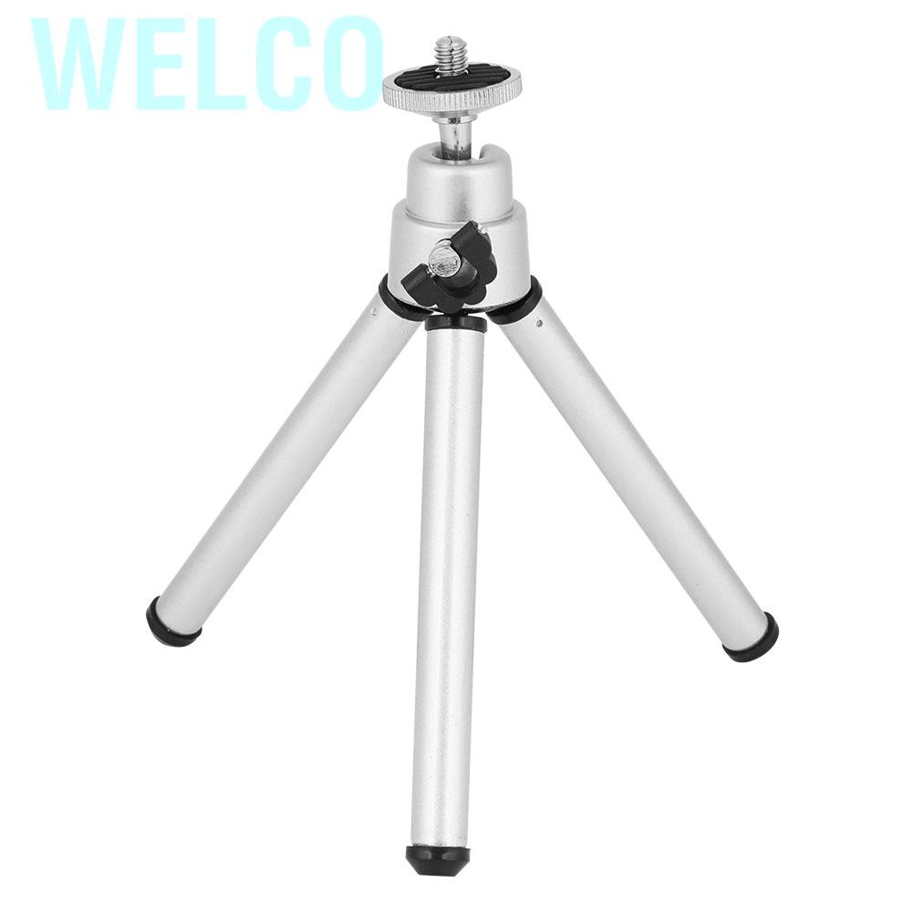 Giá Đỡ Ba Chân Bằng Nhôm Tự Hẹn Giờ Cho Điện Thoại iPhone | BigBuy360 - bigbuy360.vn