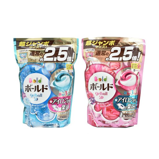 Túi viên giặt 3D Gell Ball Nhật Bản