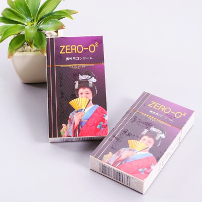 ✔️️️Bao cao su Zero-o2 - hộp 12c