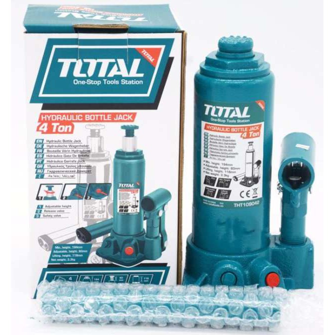 4 tấn Con đội Total THT109042