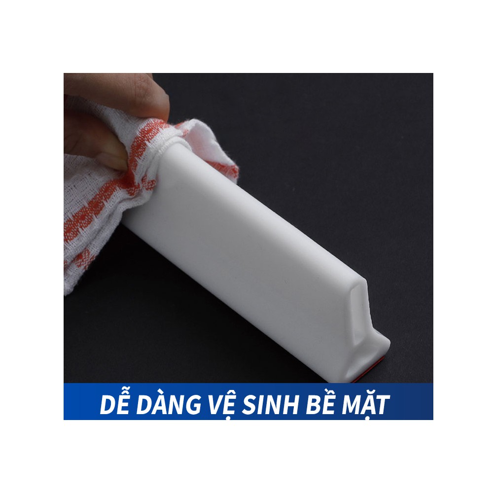 Dải Silicone Ngăn Nước Phòng Tắm, Bồn Rửa Chén, Máy Giặt Tùy Chọn Kích Thước