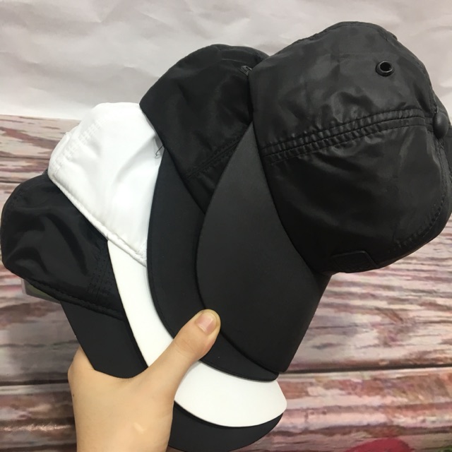 Mũ lưỡi trai chất dù cực đẹp