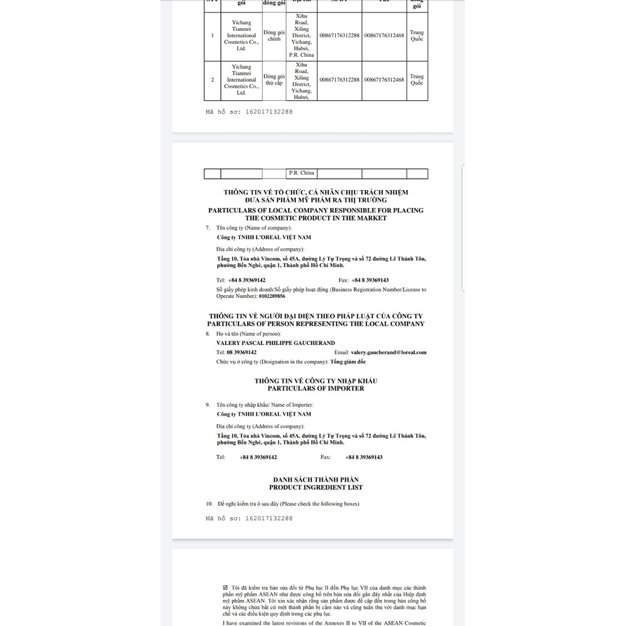 Kem nền 24h mịn nhẹ lâu trôi L'Oreal Paris Infallible 24h Fresh Wear Liquid Foundation 30ml | BigBuy360 - bigbuy360.vn