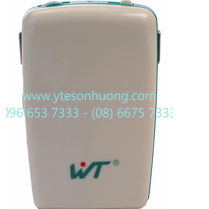 Máy trợ thính có dây Wilton WT-A28T (nghe 1 tai - điện thoại)