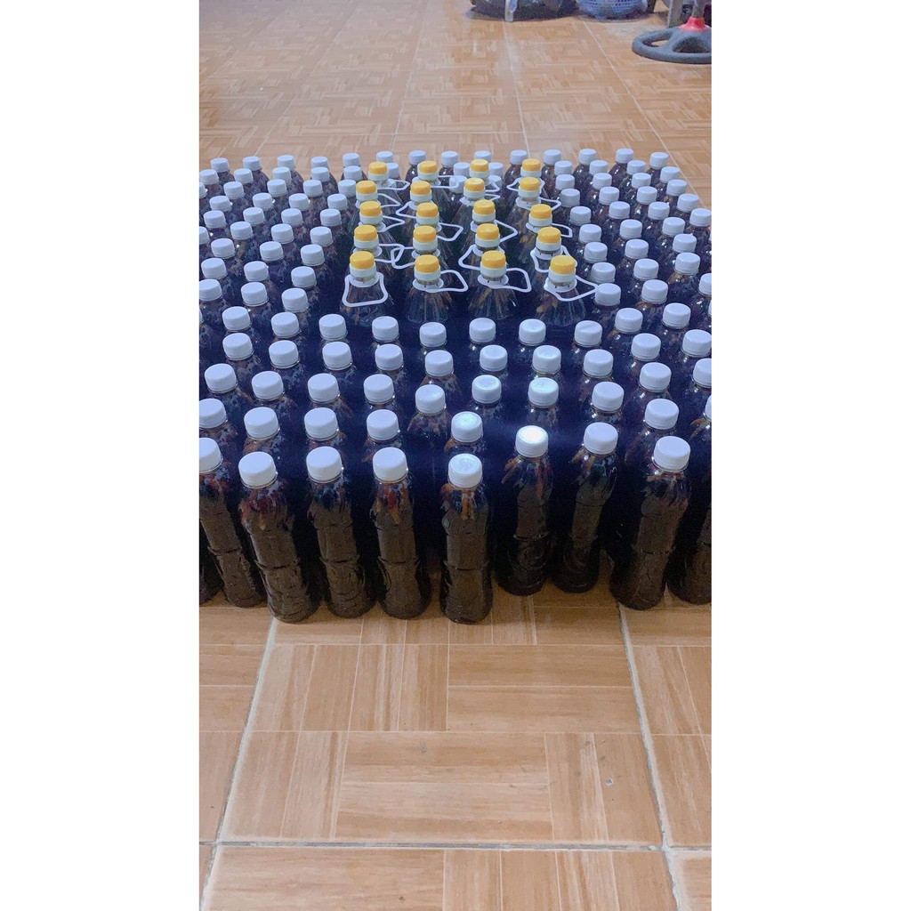 [ĐẶC SẢN VỊNH] - NƯỚC MẮM SÁ SÙNG loại 1 - CHUẨN VỊ SÁ SÙNG 1 lít | BigBuy360 - bigbuy360.vn