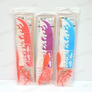Bộ lắp ráp Máy Bay Dây Thun 1 tầng cánh