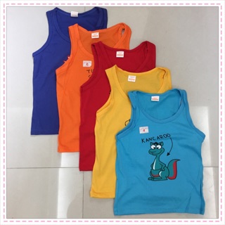 Áo ba lỗ bé trai - hàng Thái Lan