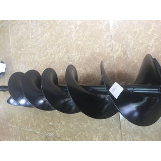 Mũi khoan đất đôi 200mm