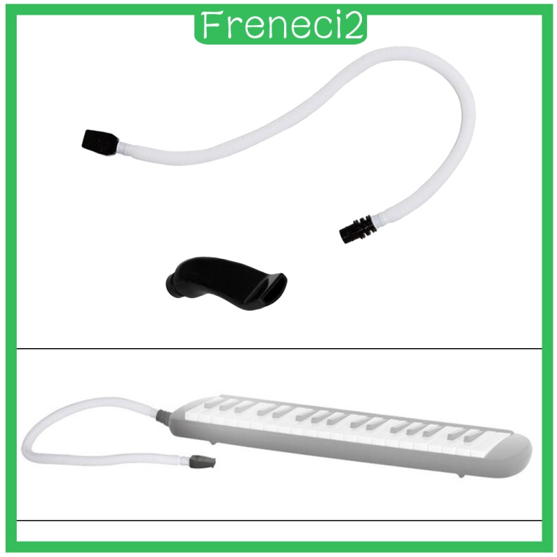 [FRENECI2] 32-Key 36-Key 37-Key Plastic Melodica Blowpipe Tube Parts Replacement Accs