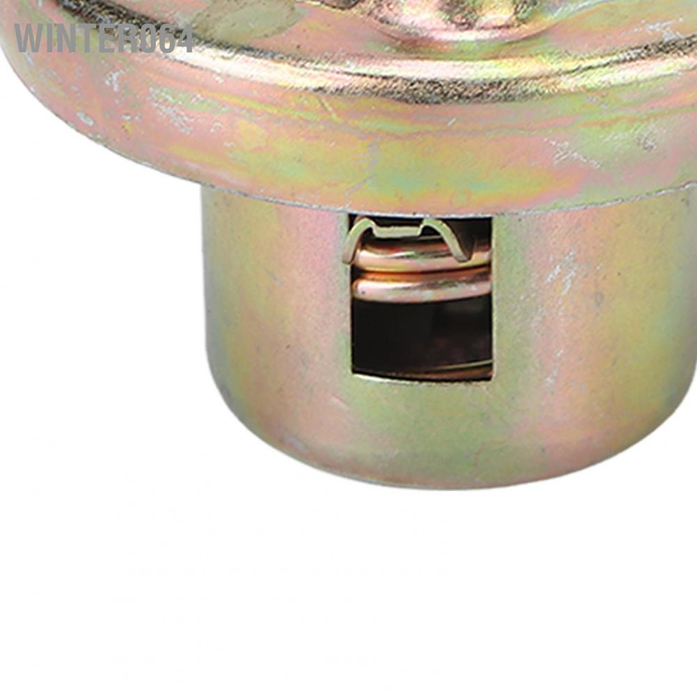 Winter064 Motorcycle Scooter Fuel Gas Oil Tank Filler Cover Cap Replacement for ATC110 ATC185 ATC200 ATC70 CT70 NA50