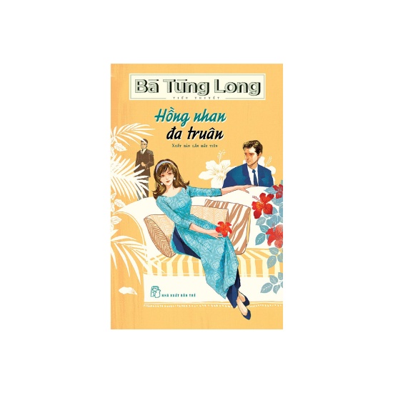 Sách - Bà Tùng Long - Hồng Nhan Đa Truân