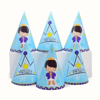 Nón trang trí sinh nhật chỉ 4.5k/cái