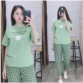 Đồ bộ nữ mặc nhà DB03 Set đồ bộ nữ cao cấp