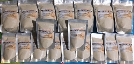 Ủ trắng cafe - 1kg