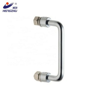 Tay nắm INOX- Tay nắm LS506-Tay nắm inox chữ D Phi 9 dài 90mm, 100mm, 120mm