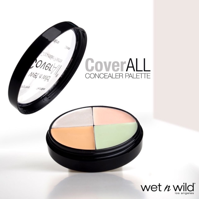 Che Khuyết Điểm Wet n Wild