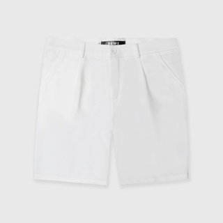 Quần short nam DEWE, vải kaki co giãn nhẹ form Regular | DEWE BASIC SHORT