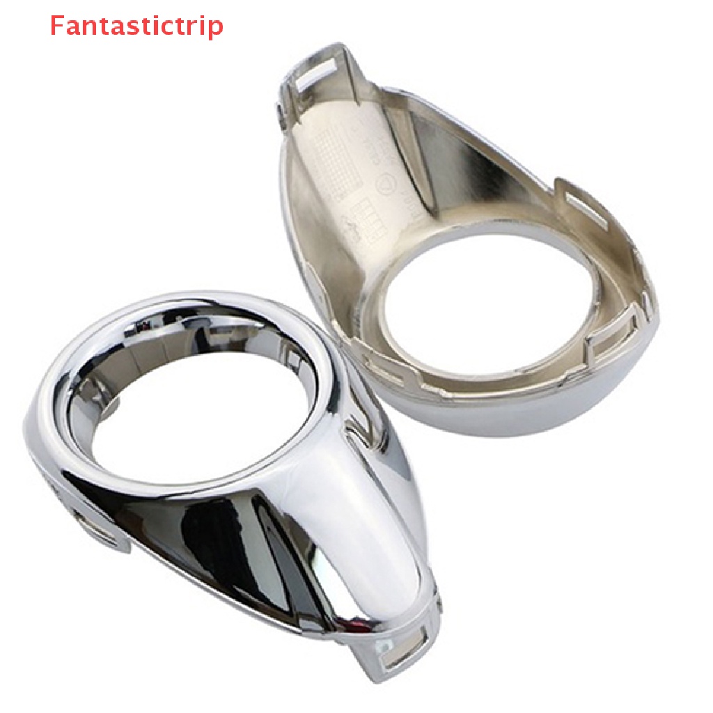 Khung Trang Trí Đèn Sương Mù Trước Cho Xe Hơi Focus 12-14 Mới
