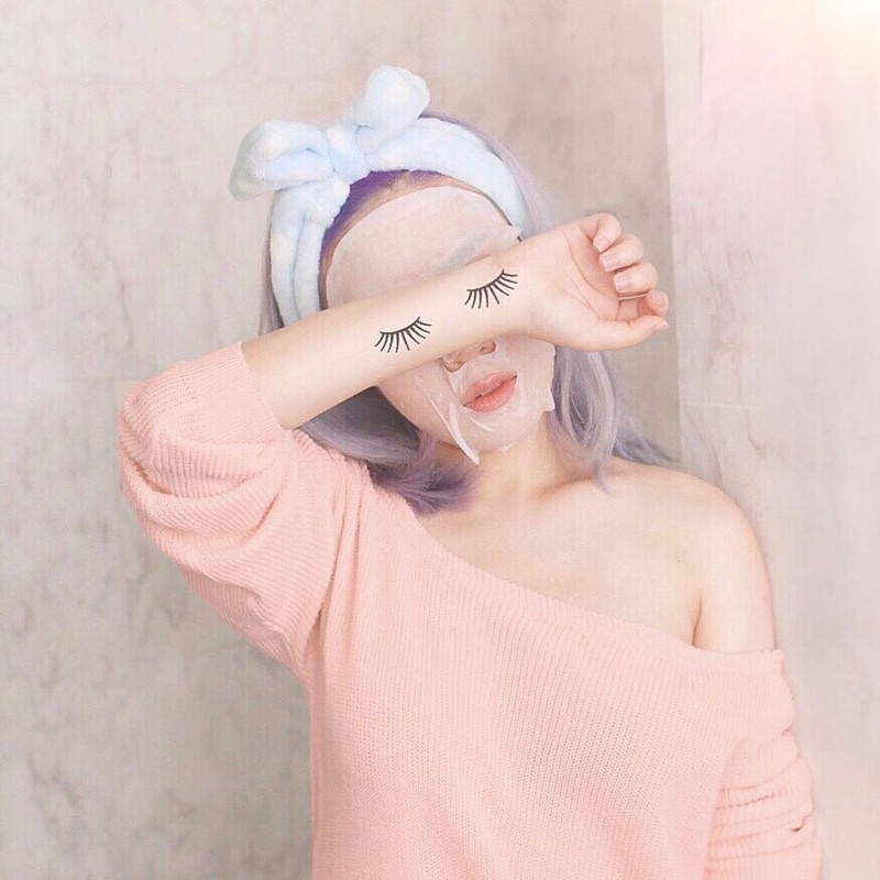 Mặt Nạ Cân Bằng Độ Ẩm, Sáng Da LuLuLun Face Mask