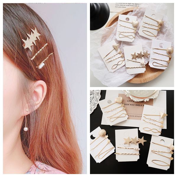 Korean version of the simple hairpin