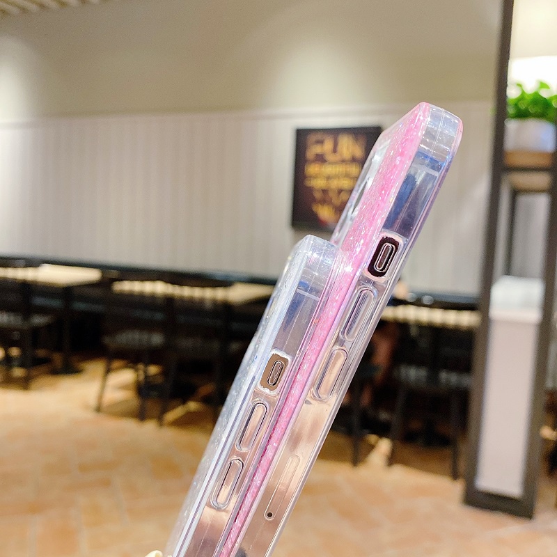 Ốp Điện Thoại Kim Tuyến Cho Oppo Relame5pro Realme8 8Pro Realme8i 9pro Realme C35 Realme GT / NEO Realme7 Realme 7i / C17 Realme C11