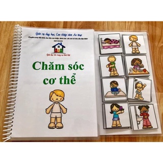 Combo 4q kỹ năng cho bé