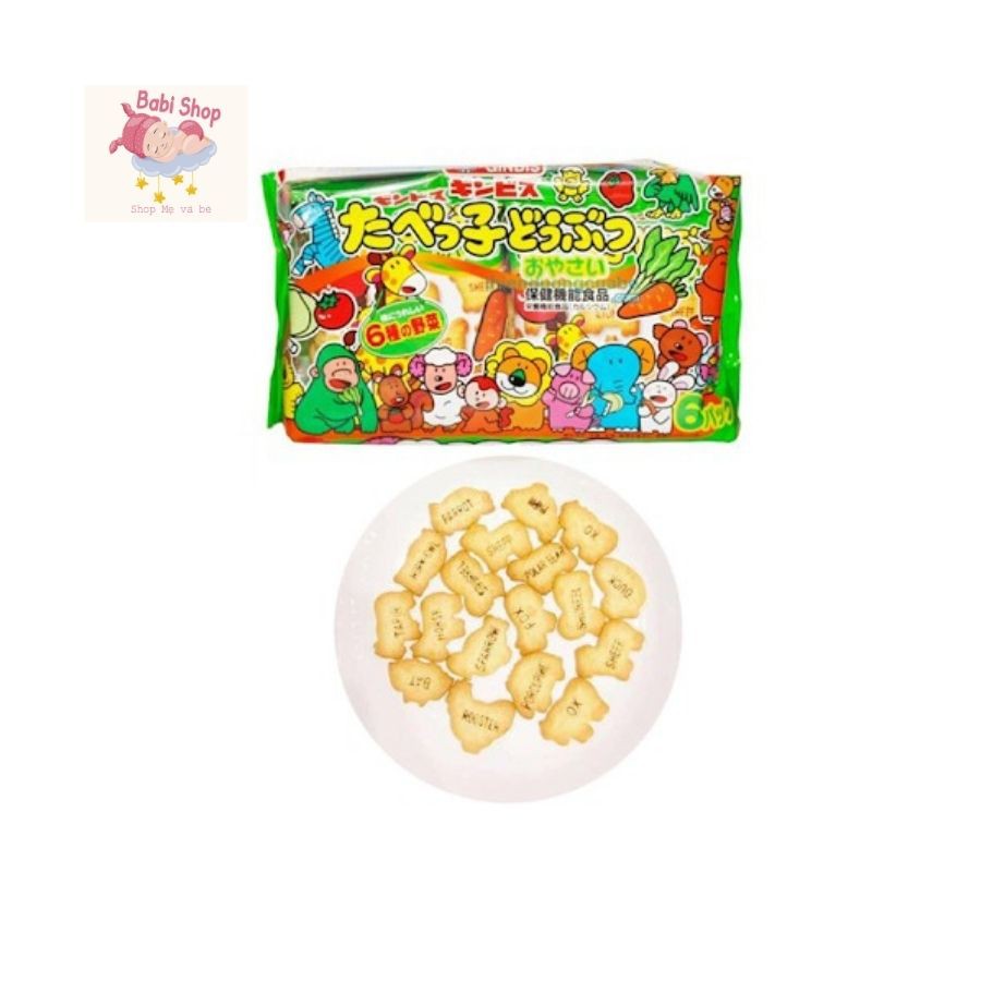 Bánh ăn dặm ngon cho bé từ 5m+