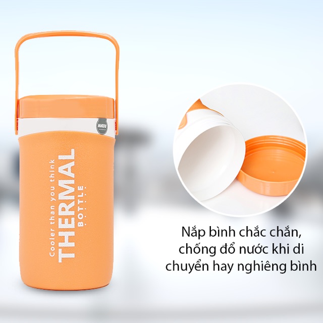 Bình giữ nhiệt 750 mL Duy Tân Matsu